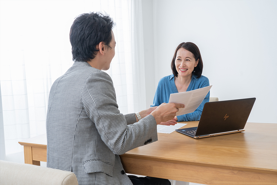 受給者証が交付